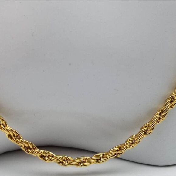 Boss chain‎ link necklace - Picture 2 of 2